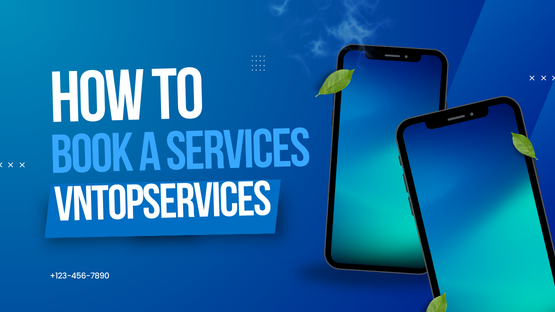 How to book service